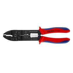 vendita online Pinza per capicorda 240 mm. art.9722240 Pinze Per Connettori - Pinze Per Capicorda - Pinze Per Manicotti - Pinze Per Terminali - Terminali E Capicorda Knipex